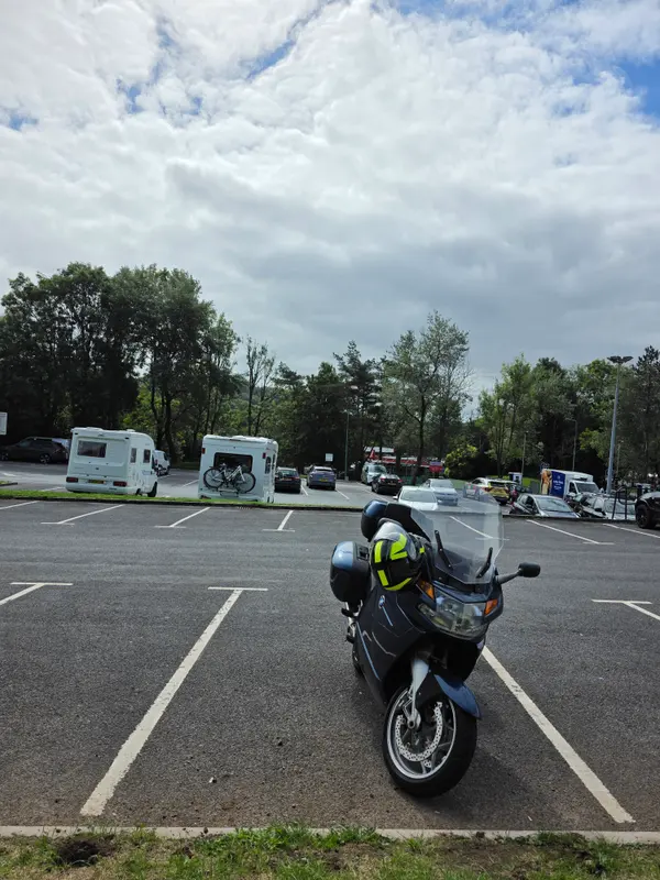 Photo 1 of 2, taken at 12:56 near Llanedi