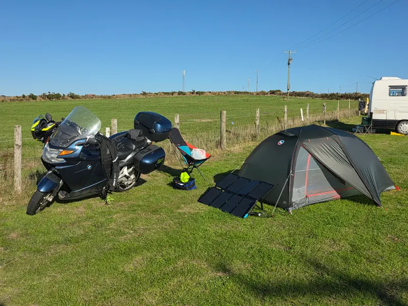 Photo 1 of 2, taken at 17:08 near Croes-goch