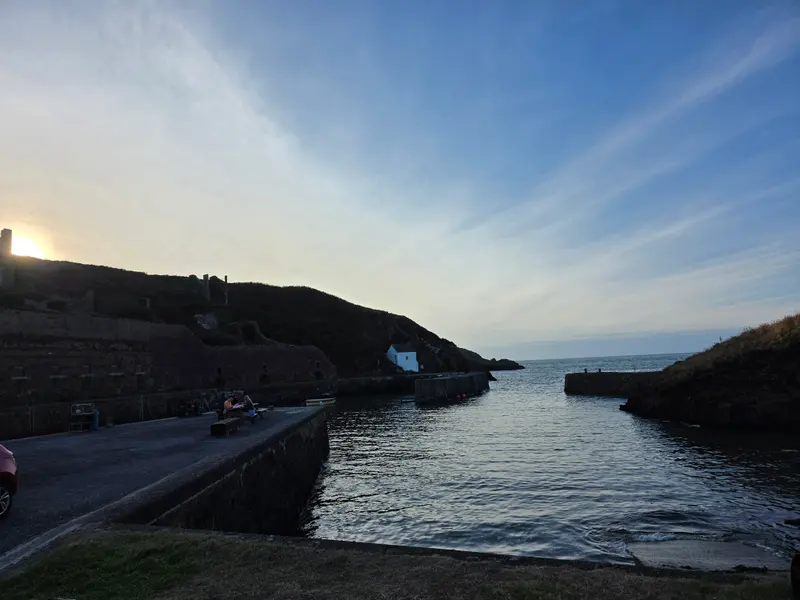 Photo 1 of 1, taken at 18:33 near Croes-goch