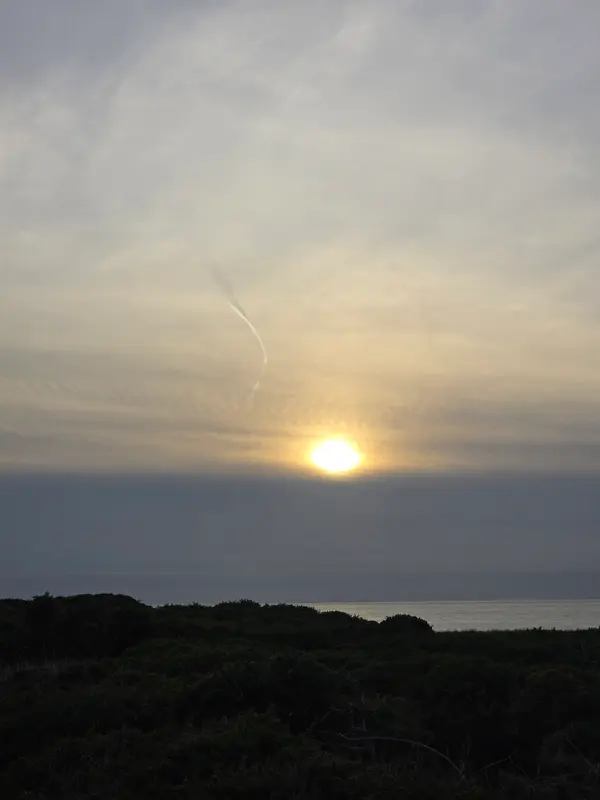 Photo 4 of 7, taken at 19:07 near Croes-goch