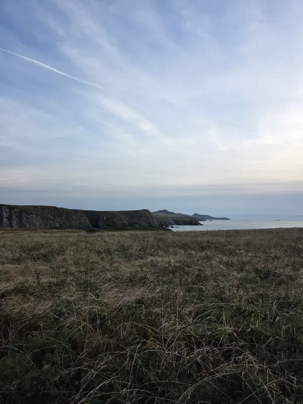 Photo 1 of 6, taken at 19:23 near Croes-goch