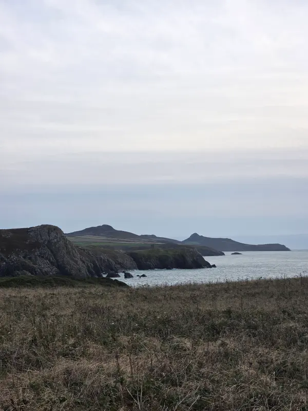 Photo 2 of 6, taken at 19:23 near Croes-goch