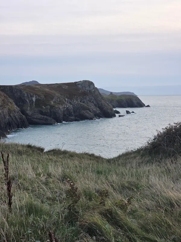 Photo 5 of 6, taken at 19:23 near Croes-goch