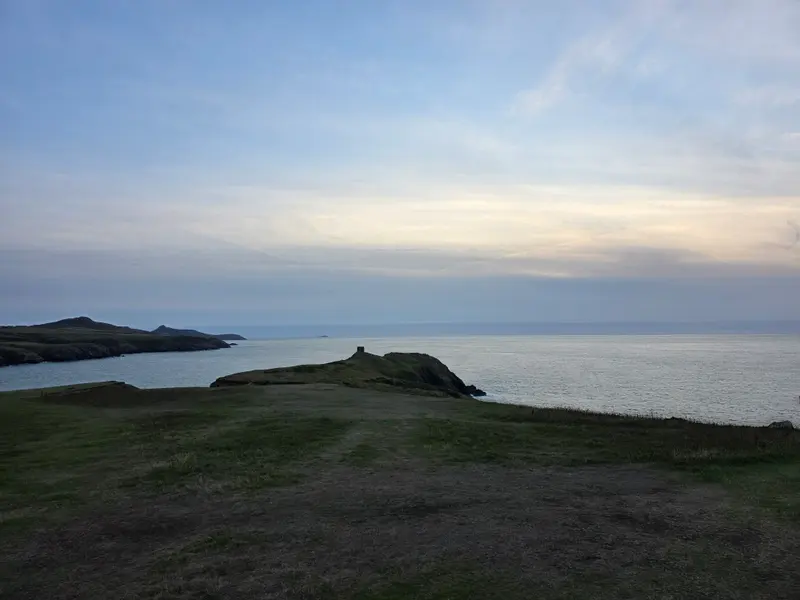 Photo 1 of 14, taken at 19:38 near Croes-goch
