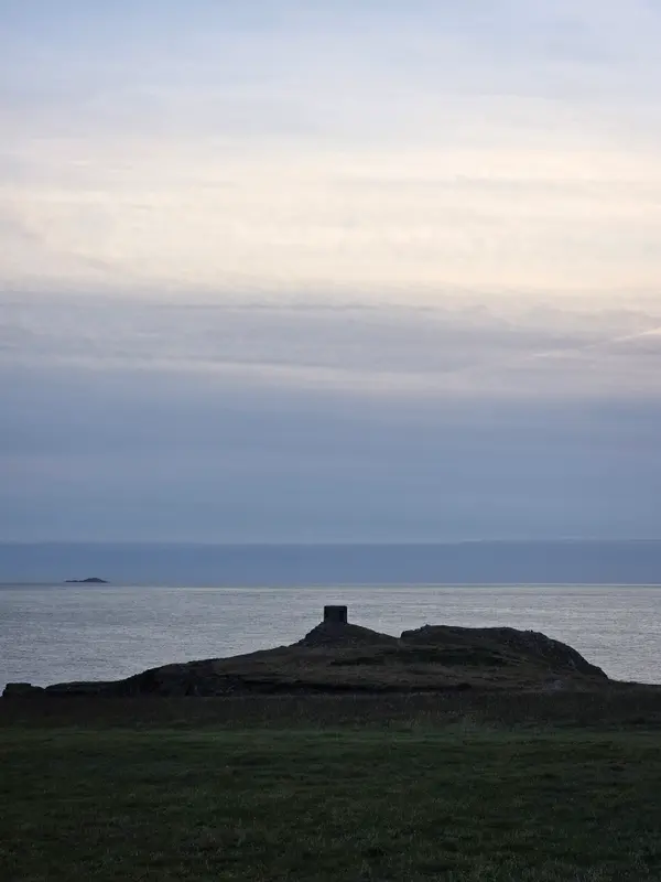 Photo 3 of 14, taken at 19:38 near Croes-goch