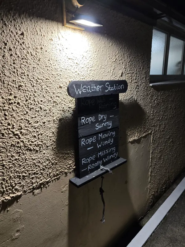 Photo 1 of 1, taken at 21:30 near Croes-goch