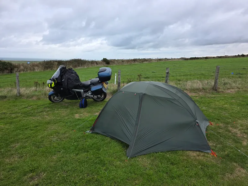 Photo 3 of 3, taken at 08:40 near Croes-goch