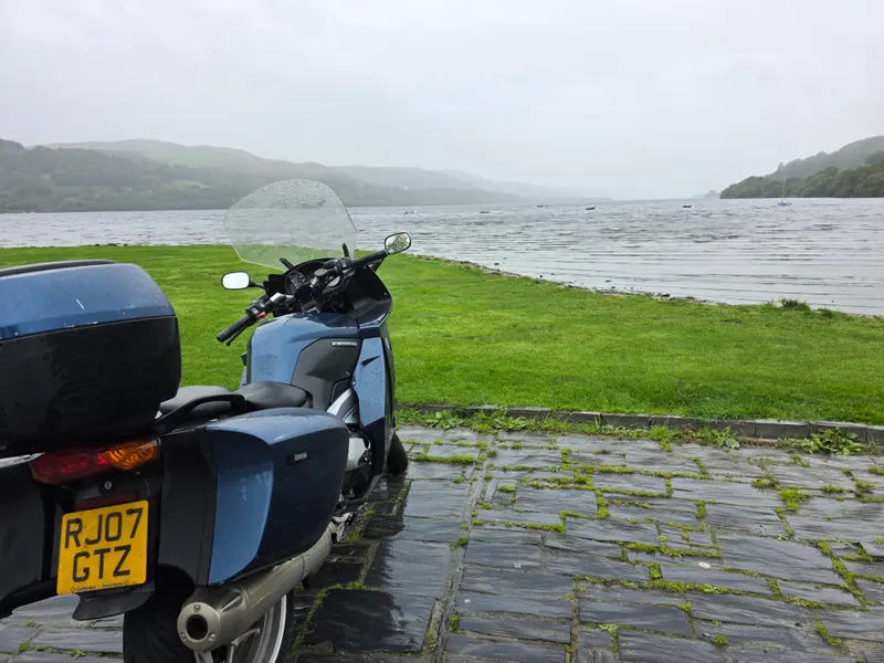 Photo 1 of 4, taken at 16:30 near Y Bala