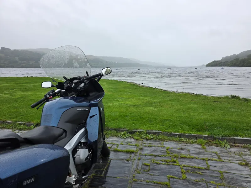 Photo 2 of 4, taken at 16:30 near Y Bala