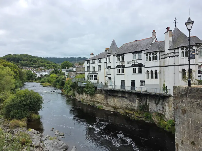 Photo 1 of 1, taken at 11:38 near Llangollen