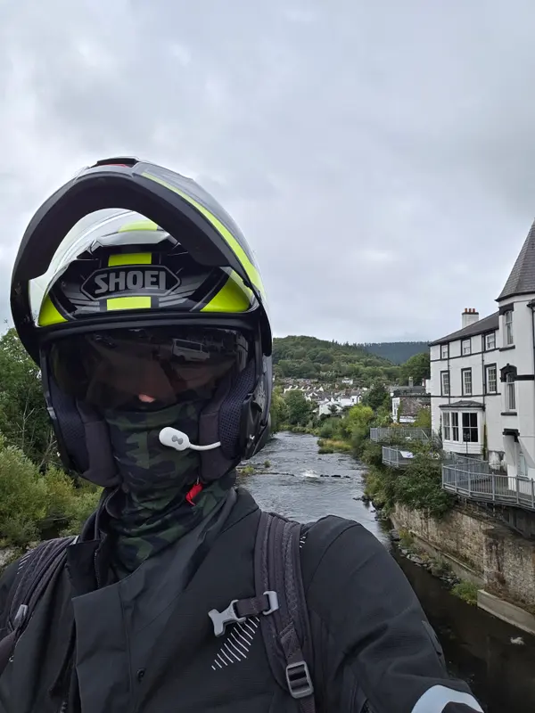 Photo 1 of 1, taken at 12:42 near Llangollen