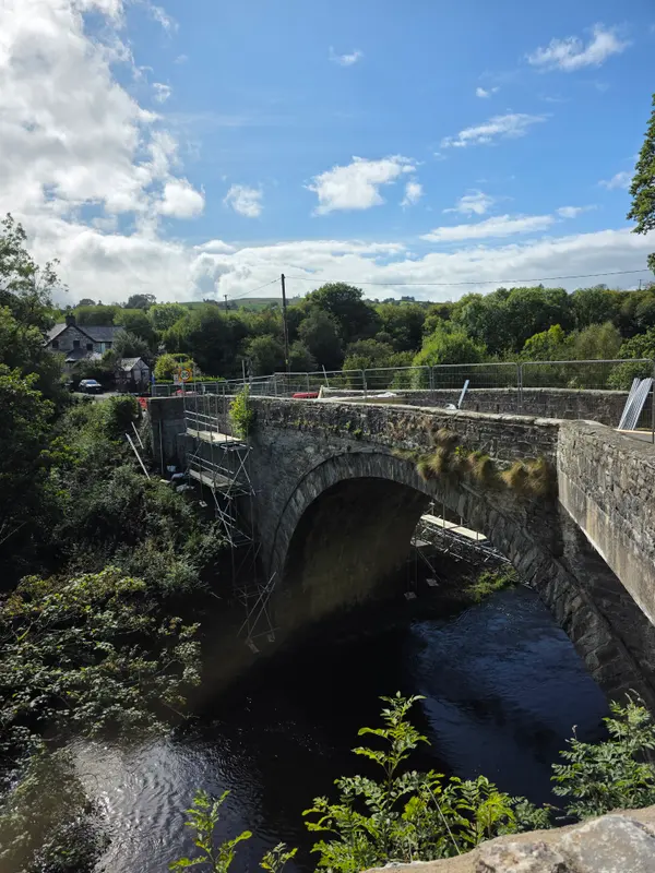 Photo 1 of 1, taken at 14:41 near Llanfihangel Glyn Myfyr