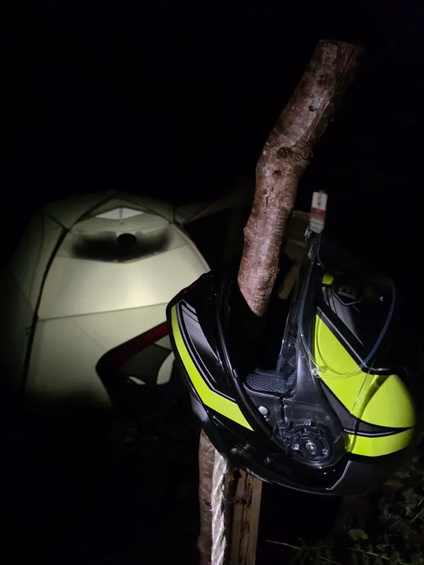 Photo 1 of 1, taken at 23:56 near Llanfihangel Glyn Myfyr