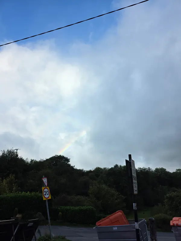 Photo 1 of 1, taken at 08:29 near Llanfihangel Glyn Myfyr