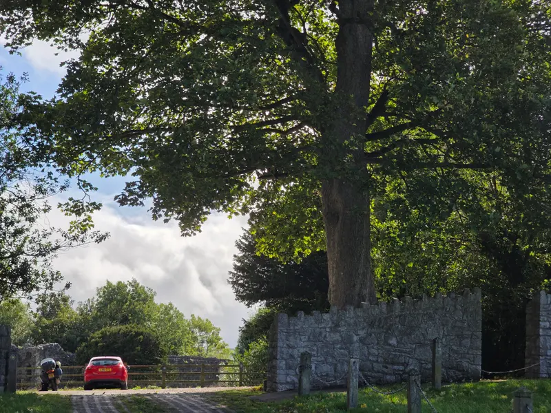 Photo 2 of 2, taken at 15:07 near Denbigh