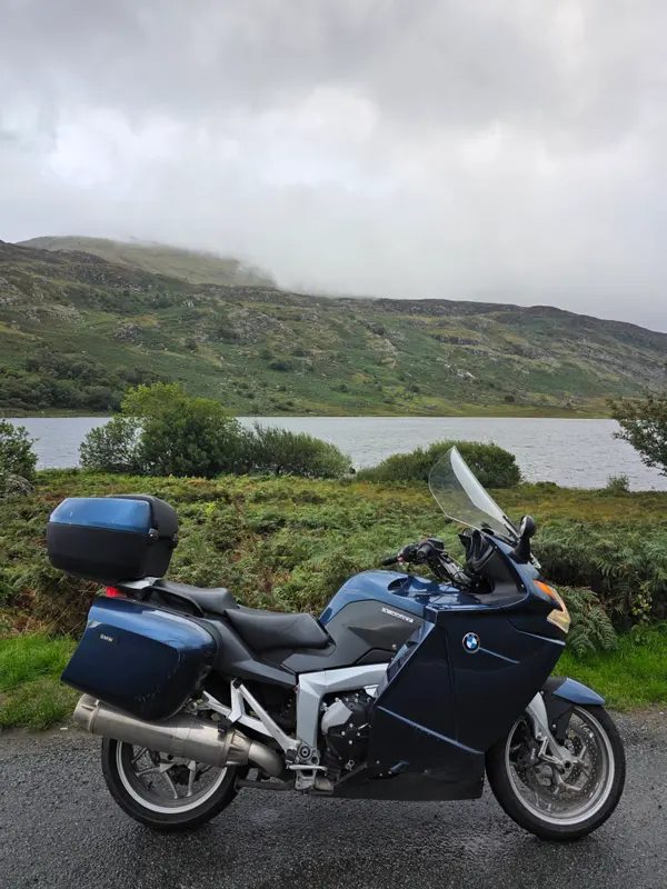 Photo 1 of 4, taken at 17:18 near Capel Curig