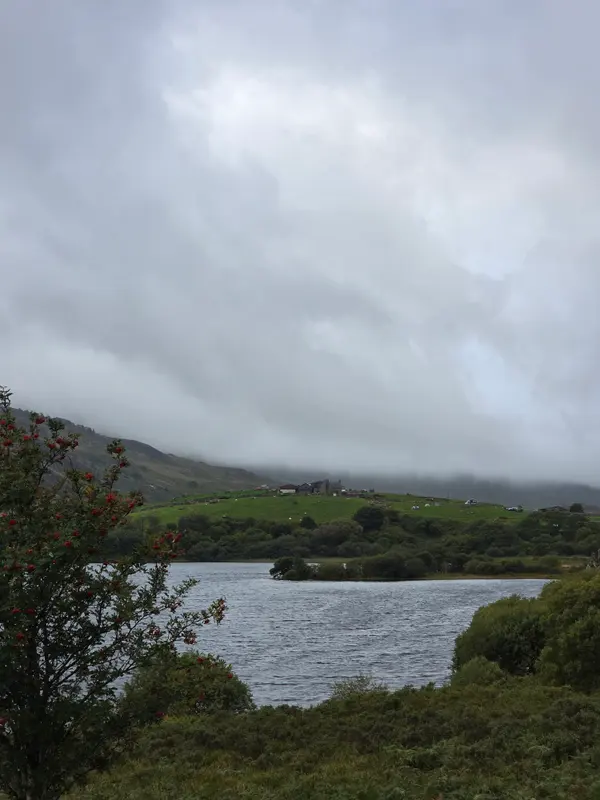 Photo 3 of 4, taken at 17:18 near Capel Curig