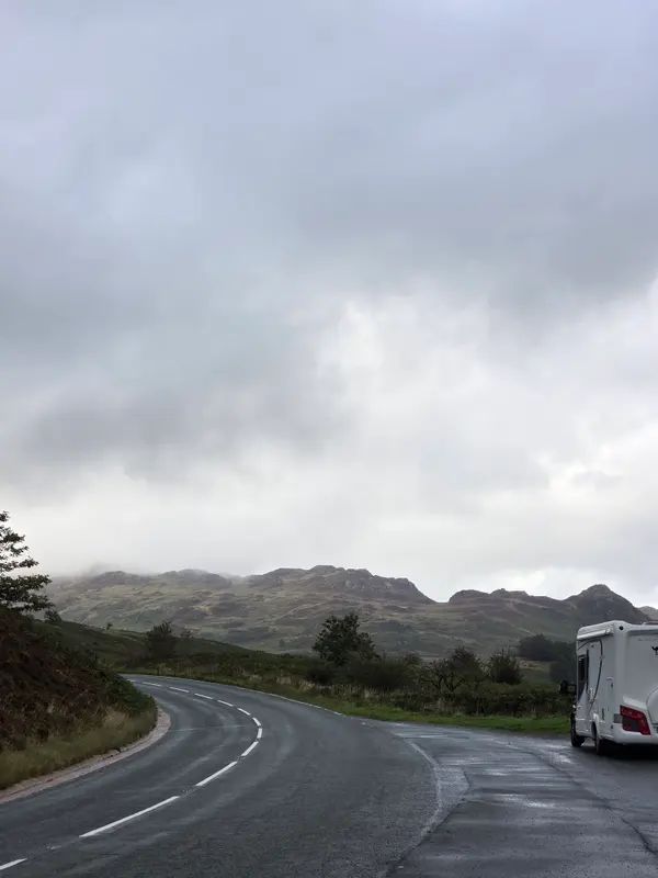 Photo 4 of 4, taken at 17:18 near Capel Curig