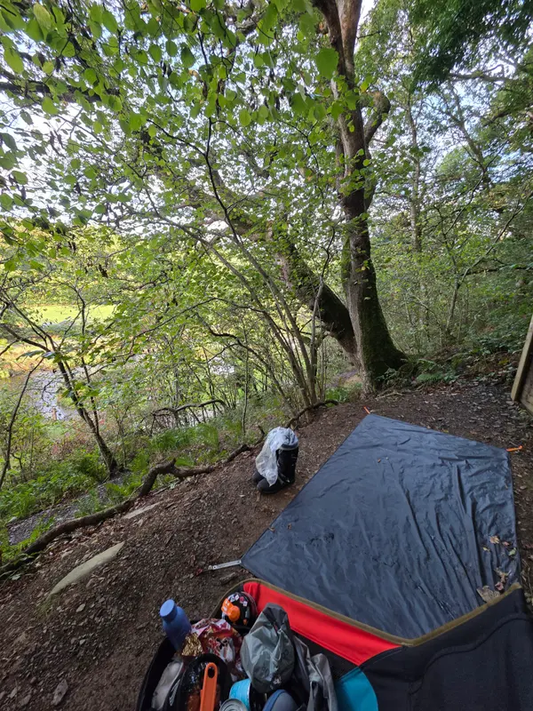 Photo 1 of 1, taken at 09:11 near Llanfihangel Glyn Myfyr