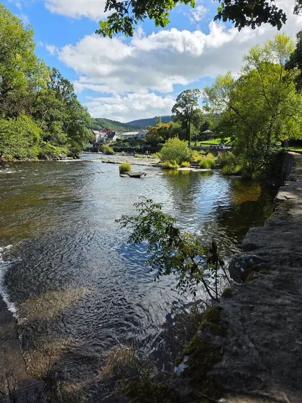 Photo 1 of 1, taken at 13:02 near Llangollen