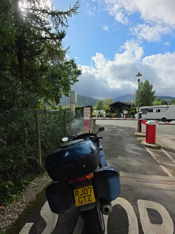 Photo 1 of 2, taken at 15:38 near Keswick
