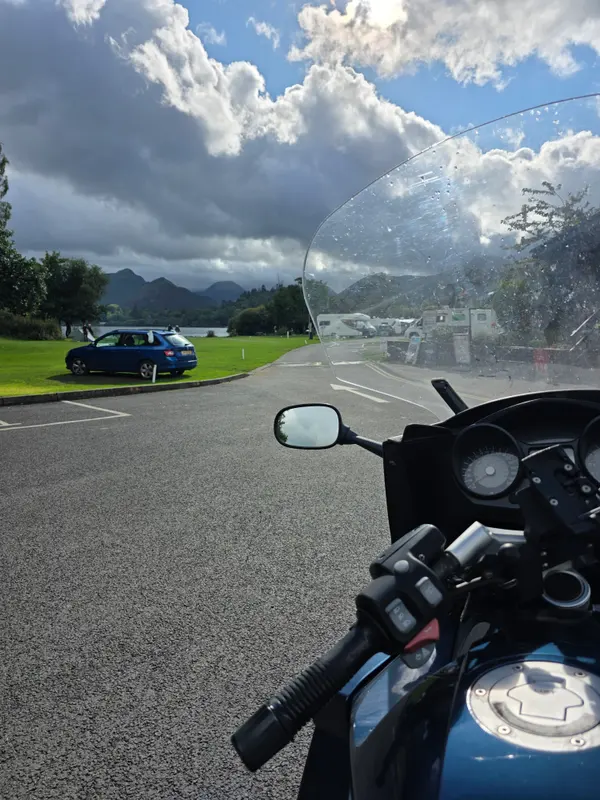 Photo 2 of 2, taken at 15:38 near Keswick