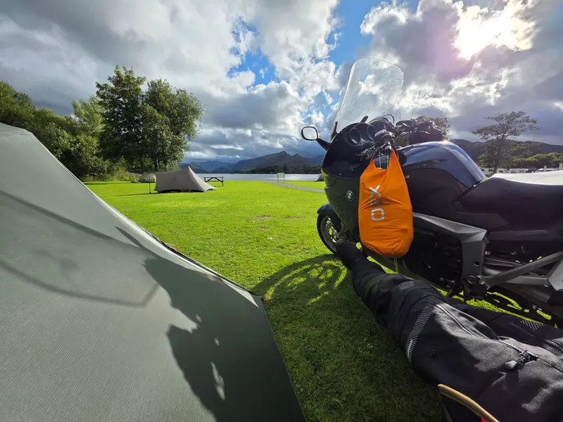 Photo 4 of 4, taken at 16:29 near Keswick