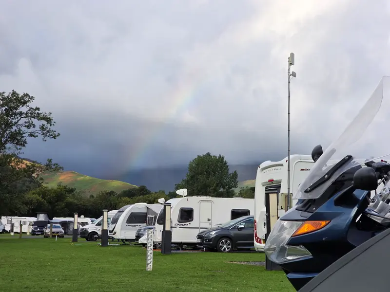 Photo 1 of 2, taken at 08:53 near Keswick