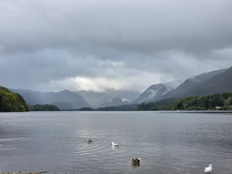 Photo 2 of 2, taken at 09:03 near Keswick