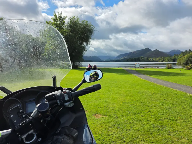 Photo 1 of 2, taken at 10:26 near Keswick