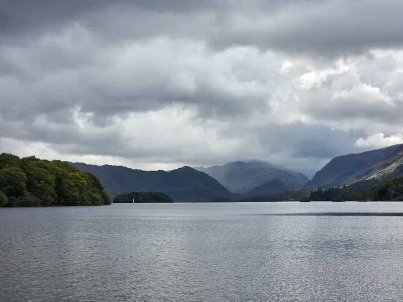 Photo 2 of 4, taken at 12:38 near Keswick