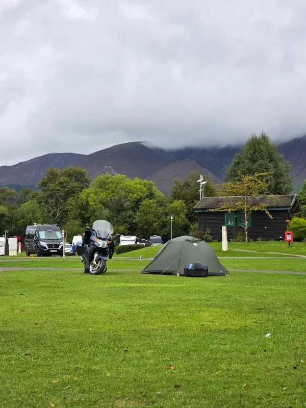 Photo 3 of 4, taken at 12:38 near Keswick