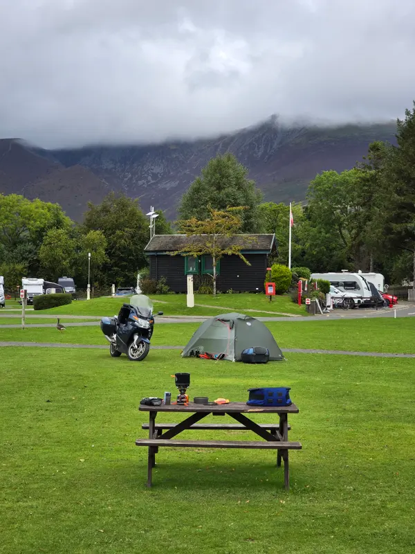 Photo 4 of 4, taken at 12:38 near Keswick