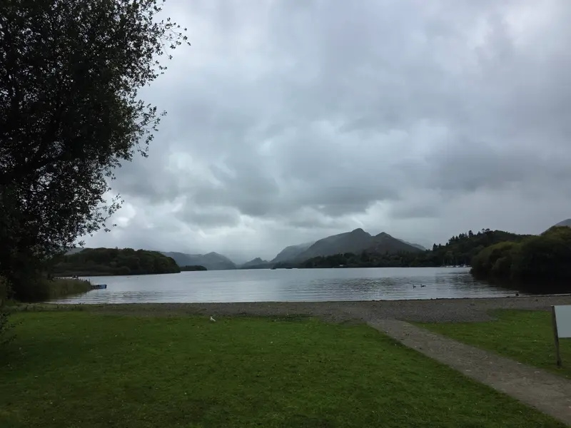 Photo 1 of 7, taken at 13:57 near Keswick