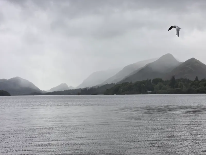 Photo 6 of 7, taken at 13:57 near Keswick