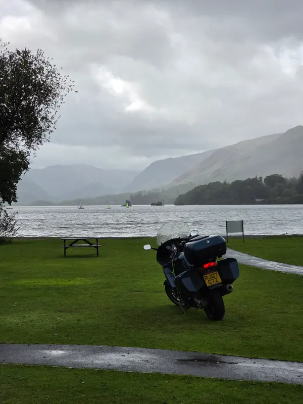 Photo 1 of 1, taken at 10:46 near Keswick