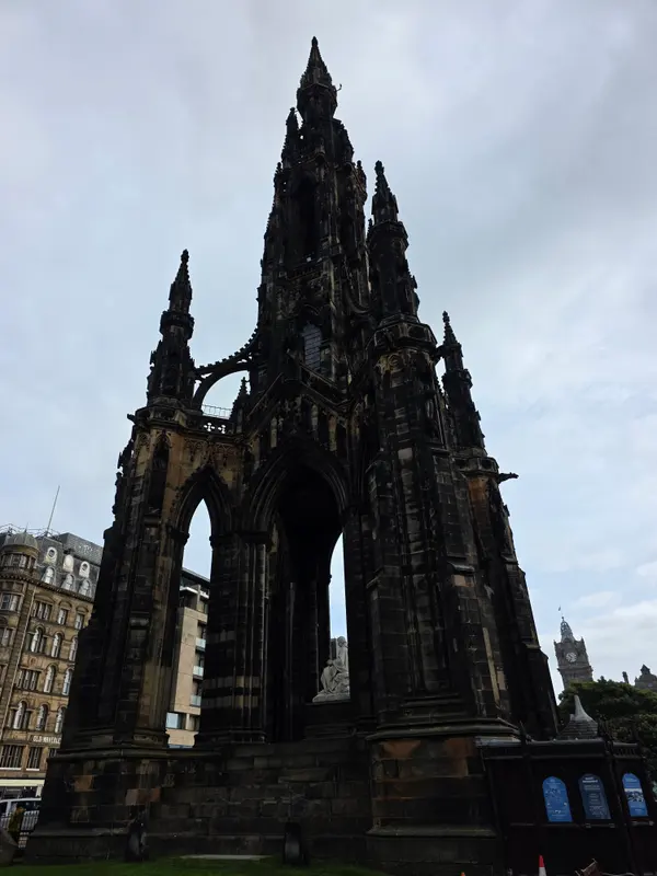 Photo 7 of 9, taken at 10:25 near Edinburgh