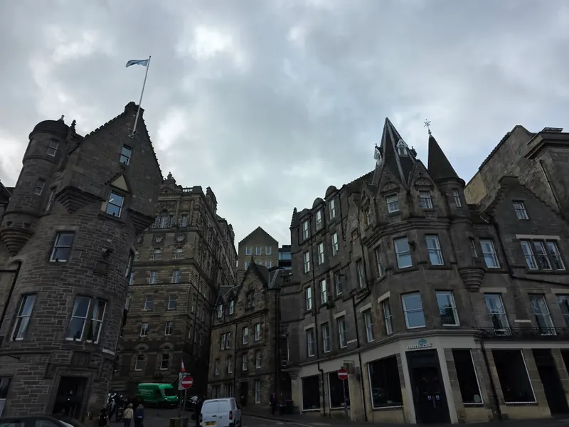 Photo 8 of 9, taken at 10:25 near Edinburgh
