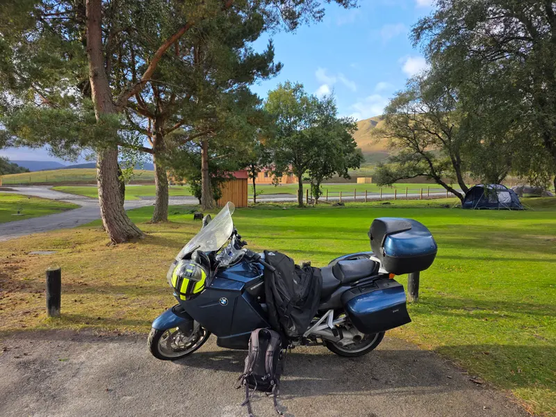Photo 1 of 1, taken at 08:44 near Braemar