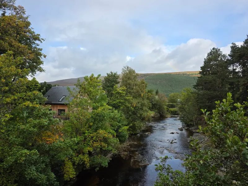 Photo 2 of 3, taken at 09:30 near Braemar
