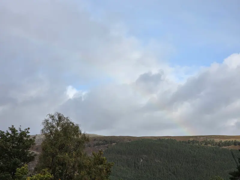 Photo 3 of 3, taken at 09:30 near Braemar