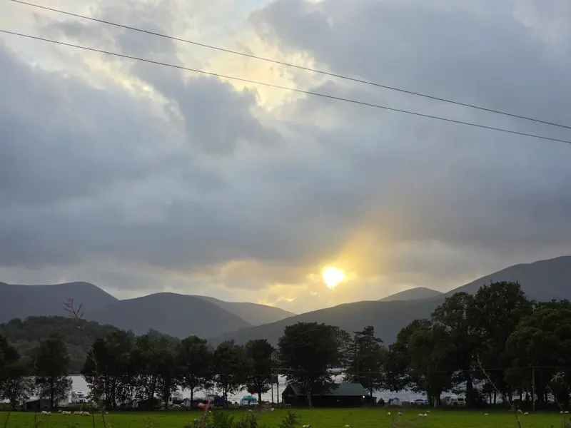 Photo 6 of 7, taken at 18:45 near Balmaha