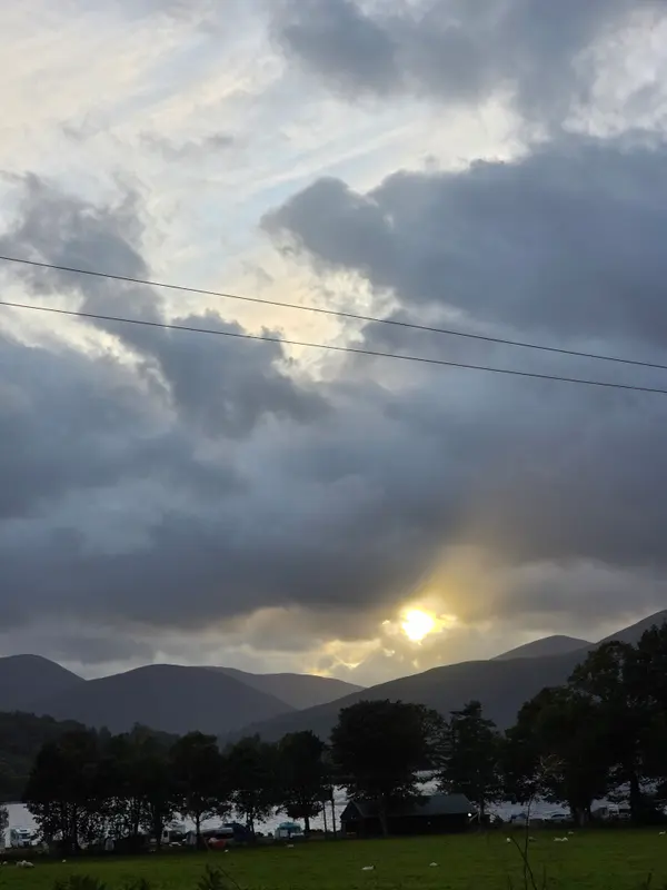 Photo 7 of 7, taken at 18:45 near Balmaha