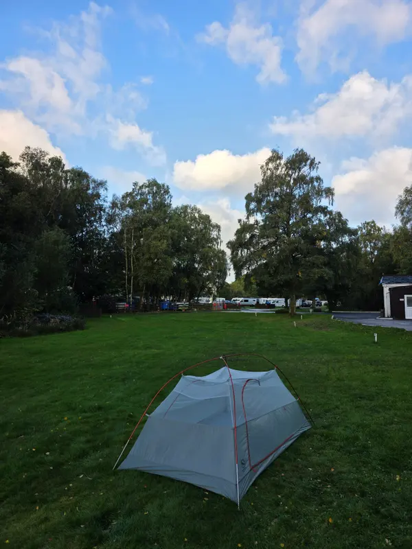 Photo 1 of 1, taken at 07:57 near Balmaha