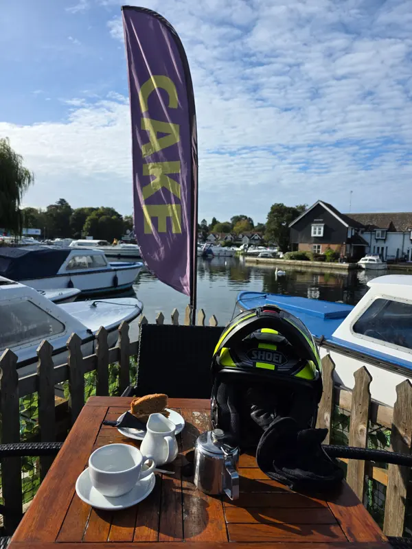 Photo 1 of 1, taken at 09:55 near Wroxham