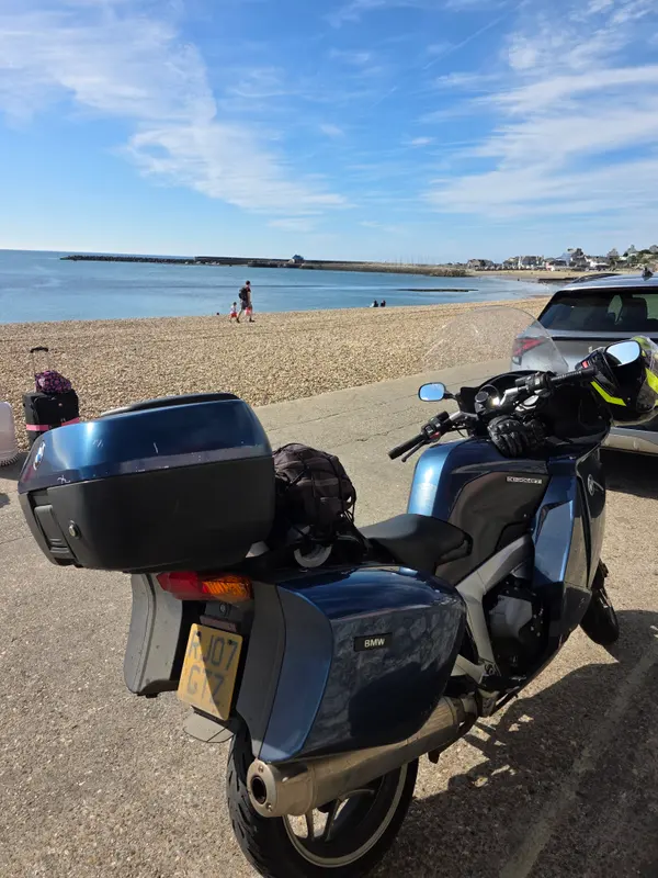 Photo 1 of 1, taken at 10:49 near Lyme Regis