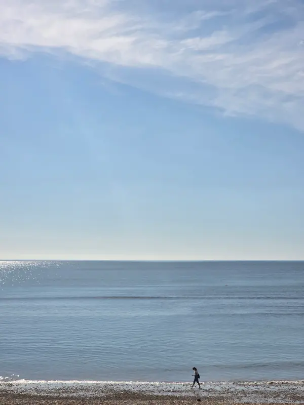 Photo 1 of 1, taken at 11:04 near Lyme Regis