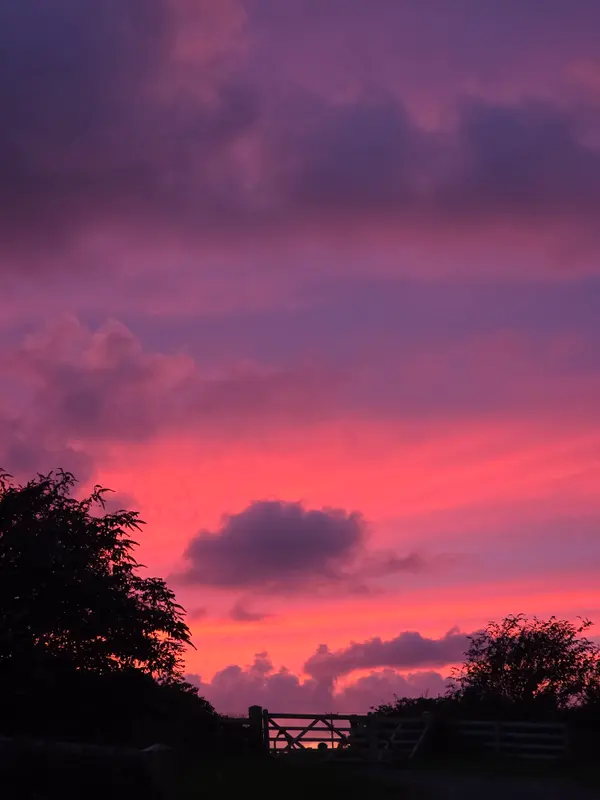 Photo 2 of 11, taken at 19:14 near Barbrook