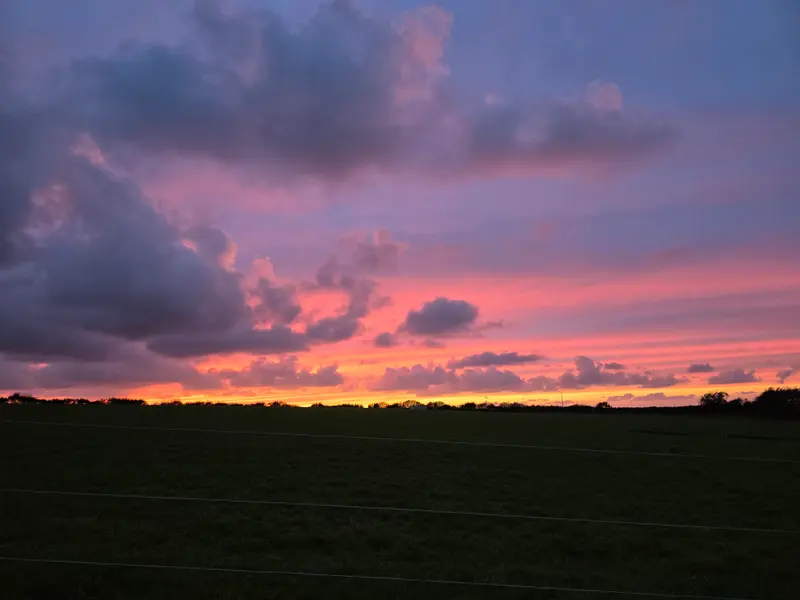 Photo 3 of 11, taken at 19:14 near Barbrook