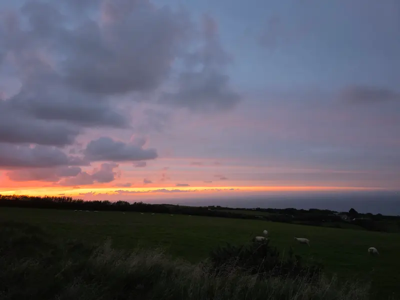 Photo 9 of 11, taken at 19:14 near Barbrook